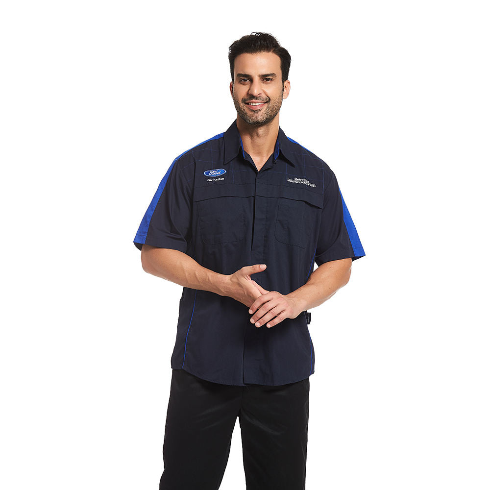 COREX® short-sleeved work shirts