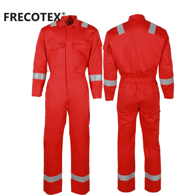 COREX® Red Jumpsuit