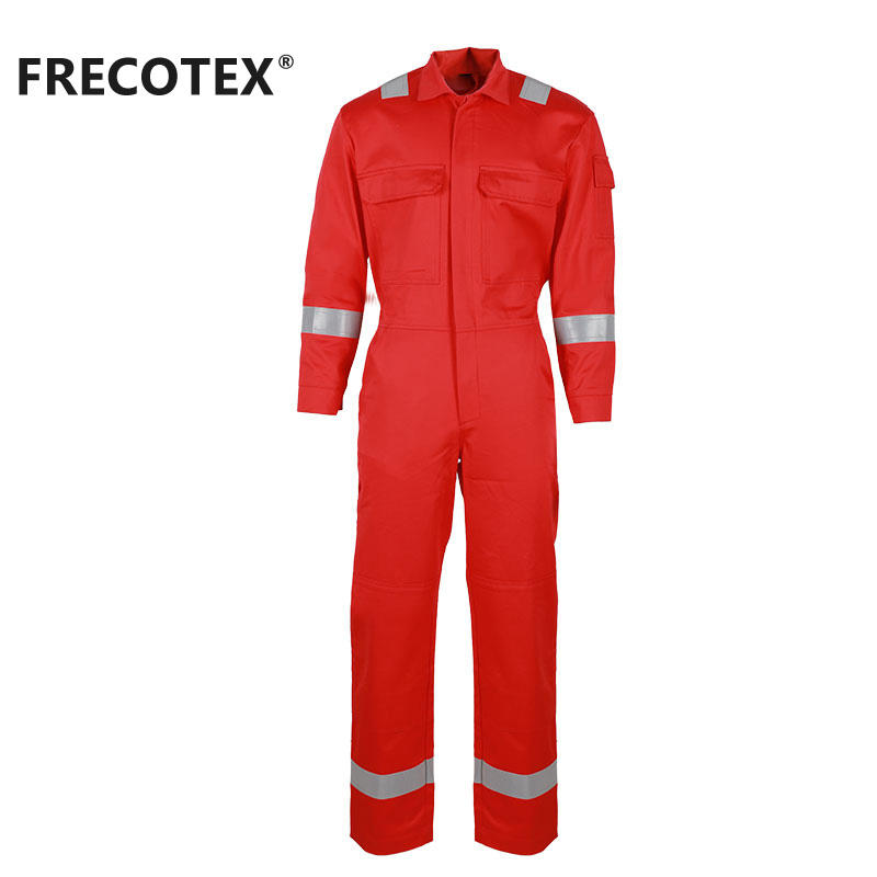 COREX® Red Jumpsuit