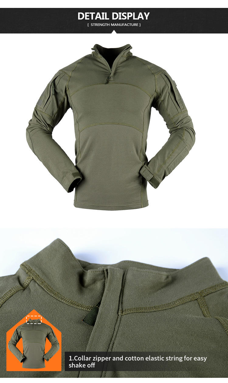 COREX® Combat Short Sleeve Shirt