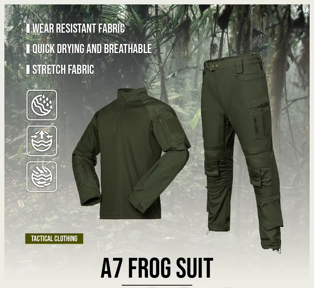 COREX®  Combat Frog Suit